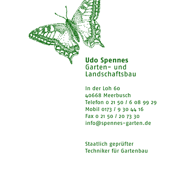 Udo Spennes Garten- und Landschaftsbau, Meerbusch